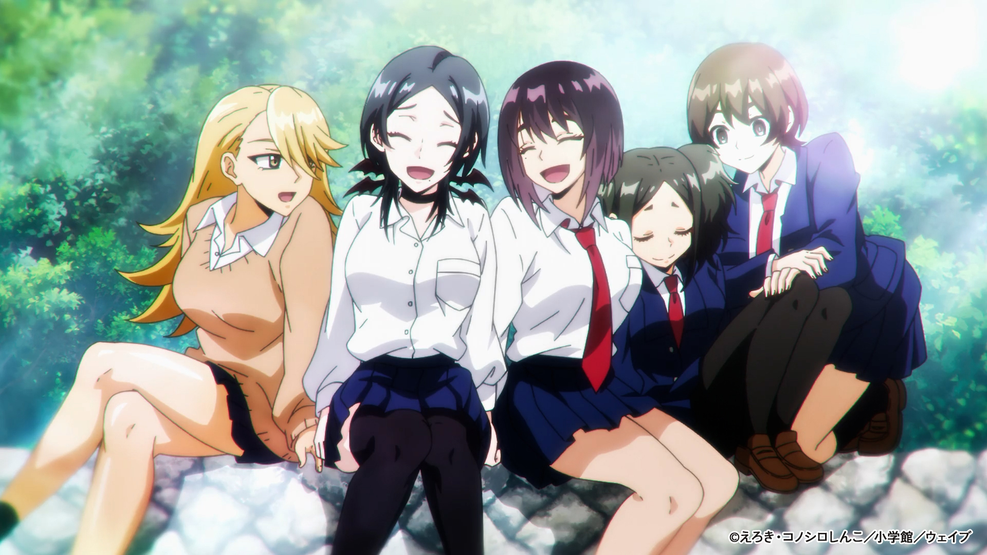 The Fanservice Line What KAMUI He Behind You Reveals